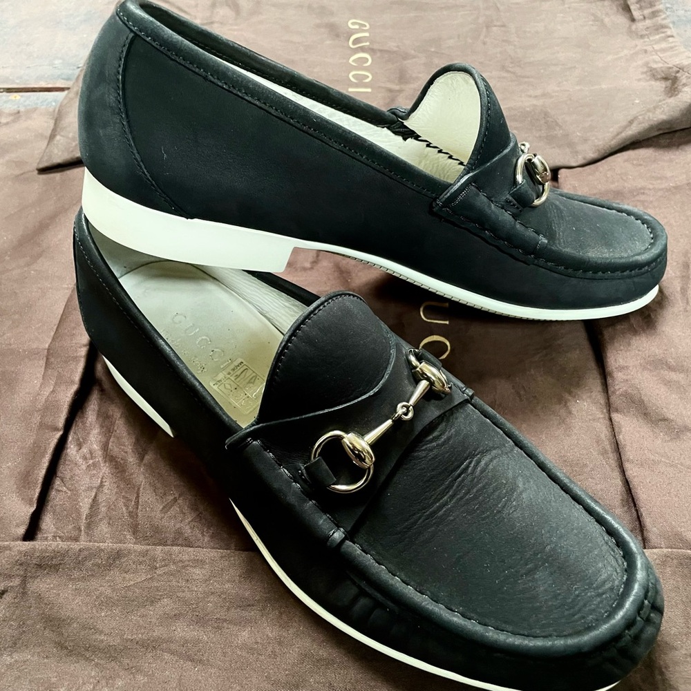 Gucci men’s loafer